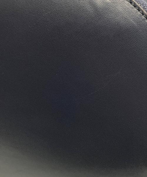 J&M DAVIDSON（ジェイ＆エム デヴィッドソン）J&M DAVIDSON (ジェイ＆エム デヴィッドソン) MINI JOY WITH STUDS/ミニ ジョイ ウィズ スタッズ インディゴの古着・服飾アイテム