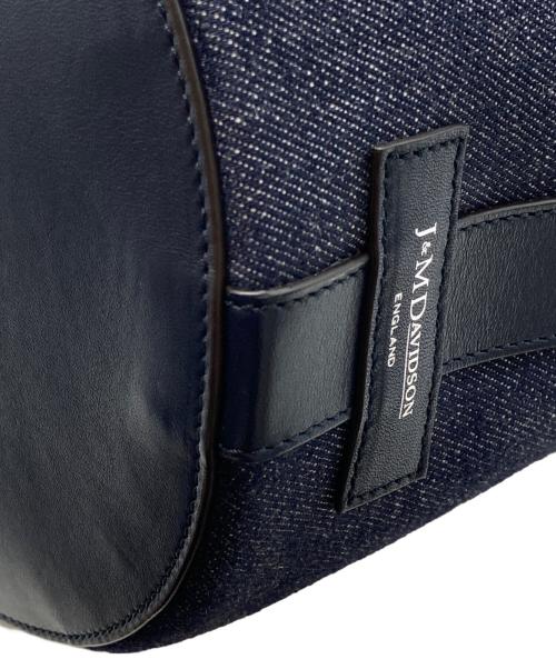 J&M DAVIDSON（ジェイ＆エム デヴィッドソン）J&M DAVIDSON (ジェイ＆エム デヴィッドソン) MINI JOY WITH STUDS/ミニ ジョイ ウィズ スタッズ インディゴの古着・服飾アイテム