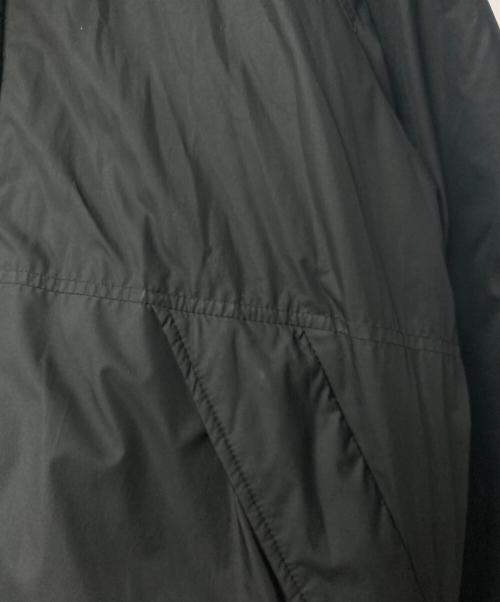 WILD THINGS（ワイルドシングス）WILD THINGS (ワイルドシングス) CONVERSE TOKYO (コンバーストウキョウ) 別注 MONSTER PARKA PRIMALOFT モンスターパーカー ブラック サイズ:2の古着・服飾アイテム