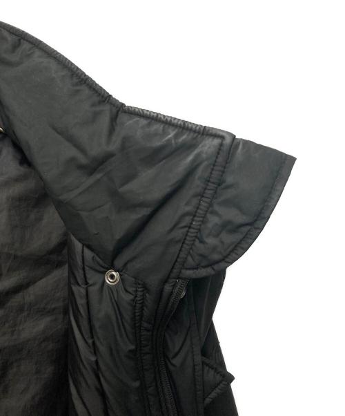 WILD THINGS（ワイルドシングス）WILD THINGS (ワイルドシングス) CONVERSE TOKYO (コンバーストウキョウ) 別注 MONSTER PARKA PRIMALOFT モンスターパーカー ブラック サイズ:2の古着・服飾アイテム