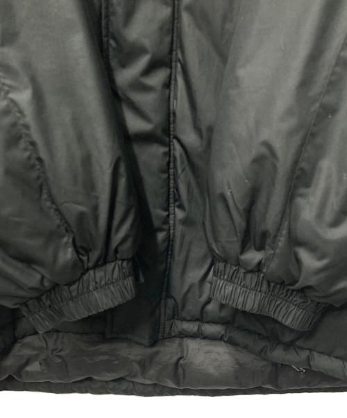 WILD THINGS（ワイルドシングス）WILD THINGS (ワイルドシングス) CONVERSE TOKYO (コンバーストウキョウ) 別注 MONSTER PARKA PRIMALOFT モンスターパーカー ブラック サイズ:2の古着・服飾アイテム