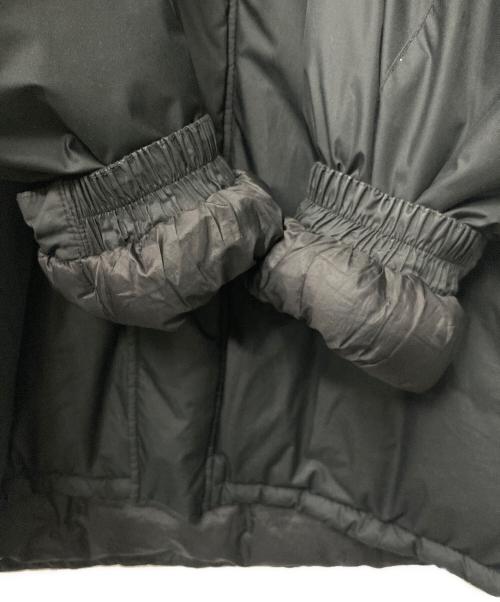 WILD THINGS（ワイルドシングス）WILD THINGS (ワイルドシングス) CONVERSE TOKYO (コンバーストウキョウ) 別注 MONSTER PARKA PRIMALOFT モンスターパーカー ブラック サイズ:2の古着・服飾アイテム