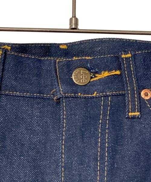 LEE（リー）LEE (リー) ブーツカット デニムパンツ 200-0341 TALON42ジップ デッドストック インディゴ サイズ:27/30の古着・服飾アイテム