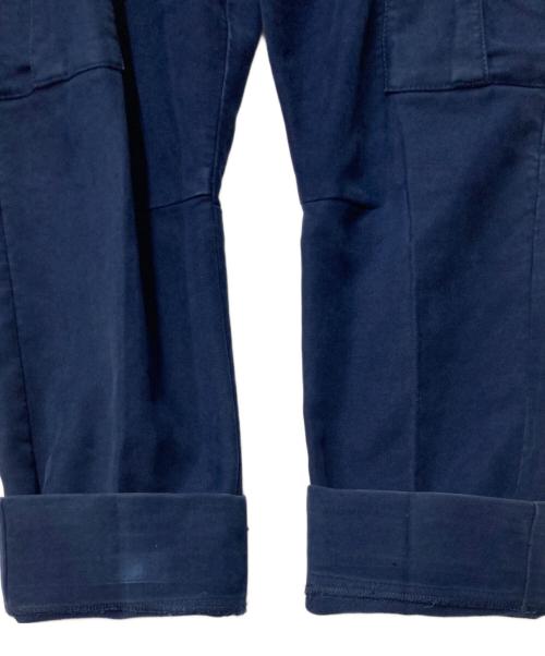 BOGLIOLI（ボリオリ）BOGLIOLI (ボリオリ) カーゴパンツ ブルー サイズ:50の古着・服飾アイテム