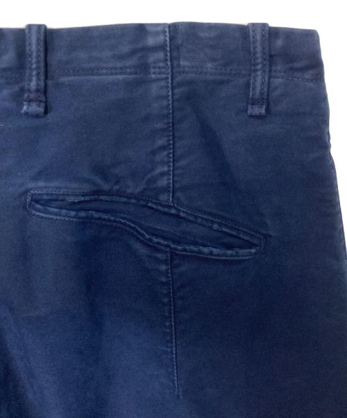 BOGLIOLI（ボリオリ）BOGLIOLI (ボリオリ) カーゴパンツ ブルー サイズ:50の古着・服飾アイテム