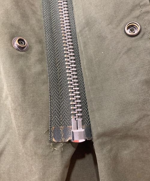 THOMAS MAGPIE（トーマス マグパイ）THOMAS MAGPIE (トーマス マグパイ) モッズコート 2194208 カーキ サイズ:38の古着・服飾アイテム