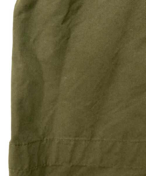 THOMAS MAGPIE（トーマス マグパイ）THOMAS MAGPIE (トーマス マグパイ) モッズコート 2194208 カーキ サイズ:38の古着・服飾アイテム