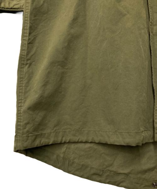 THOMAS MAGPIE（トーマス マグパイ）THOMAS MAGPIE (トーマス マグパイ) モッズコート 2194208 カーキ サイズ:38の古着・服飾アイテム