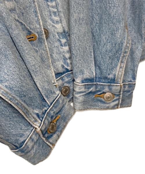 LEVI'S PReMIUM（リーバイス プレミアム）LEVI'S PReMIUM (リーバイスプレミアム) Trucker Jacket/トラッカー ジャケット ライトインディゴ サイズ:Ｓ 未使用品の古着・服飾アイテム