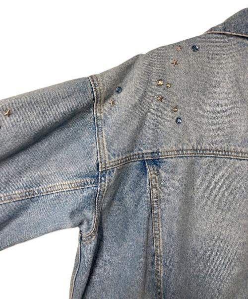 LEVI'S PReMIUM（リーバイス プレミアム）LEVI'S PReMIUM (リーバイスプレミアム) Trucker Jacket/トラッカー ジャケット ライトインディゴ サイズ:Ｓ 未使用品の古着・服飾アイテム