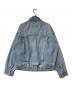 LEVI'S PReMIUM (リーバイスプレミアム) Trucker Jacket/トラッカー ジャケット ライトインディゴ サイズ:Ｓ 未使用品：10000円