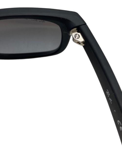 RAY-BAN（レイバン）RAY-BAN (レイバン) JUSTIN/ジャスティン　サングラス ブラック サイズ:55□17の古着・服飾アイテム