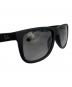 中古・古着 RAY-BAN (レイバン) JUSTIN/ジャスティン　サングラス ブラック サイズ:55□17：5000円