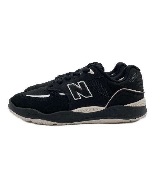 NEW BALANCE（ニューバランス）NEW BALANCE (ニューバランス) ローカットスニーカー ブラック サイズ:US M8/UK7.5/26cmの古着・服飾アイテム