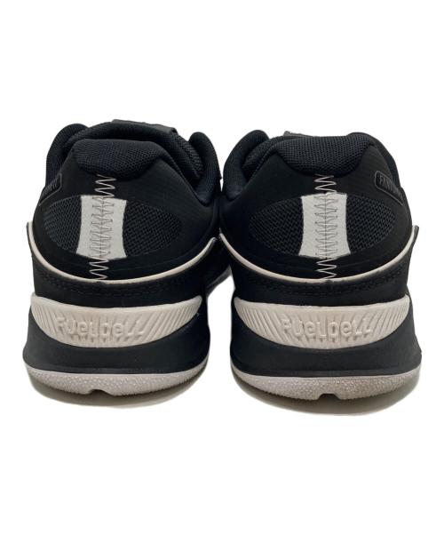 NEW BALANCE（ニューバランス）NEW BALANCE (ニューバランス) ローカットスニーカー ブラック サイズ:US M8/UK7.5/26cmの古着・服飾アイテム
