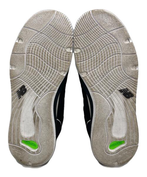 NEW BALANCE（ニューバランス）NEW BALANCE (ニューバランス) ローカットスニーカー ブラック サイズ:US M8/UK7.5/26cmの古着・服飾アイテム