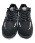 中古・古着 NEW BALANCE (ニューバランス) ローカットスニーカー ブラック サイズ:US M8/UK7.5/26cm：8000円