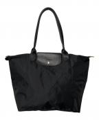 LONGCHAMPロンシャン）の古着「プリアージュトートバック L」｜ブラック