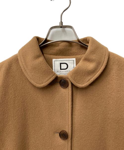 CLASKA（クラスカ）CLASKA (クラスカ) DO　オリジナルロングコート ベージュ サイズ:36の古着・服飾アイテム