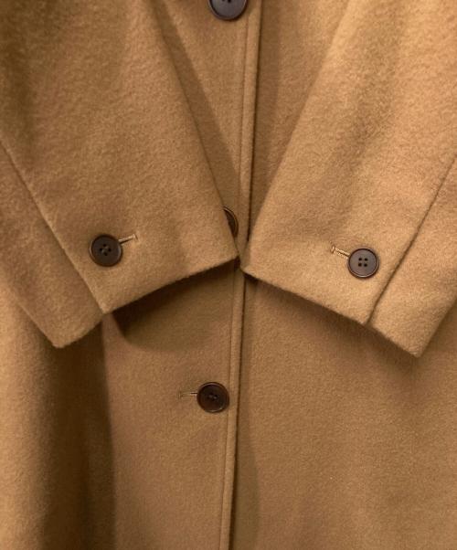 CLASKA（クラスカ）CLASKA (クラスカ) DO　オリジナルロングコート ベージュ サイズ:36の古着・服飾アイテム