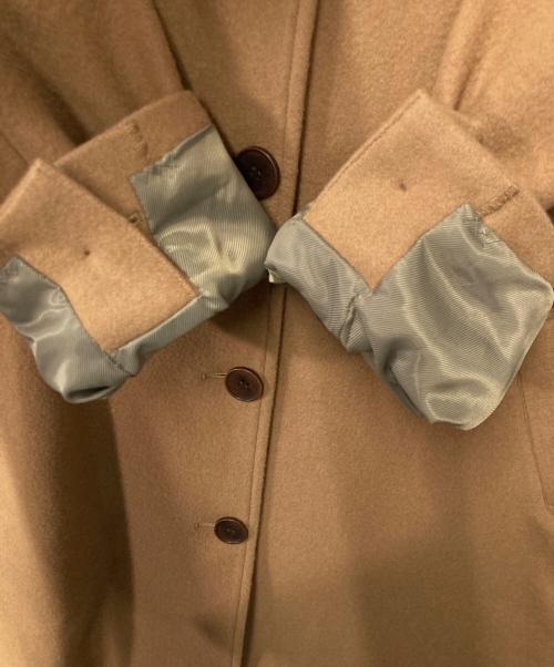 CLASKA（クラスカ）CLASKA (クラスカ) DO　オリジナルロングコート ベージュ サイズ:36の古着・服飾アイテム