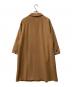 CLASKA (クラスカ) DO　オリジナルロングコート ベージュ サイズ:36：7000円