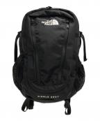 THE NORTH FACEザ ノース フェイス）の古着「シングルショット　リュックサック 23L」｜ブラック