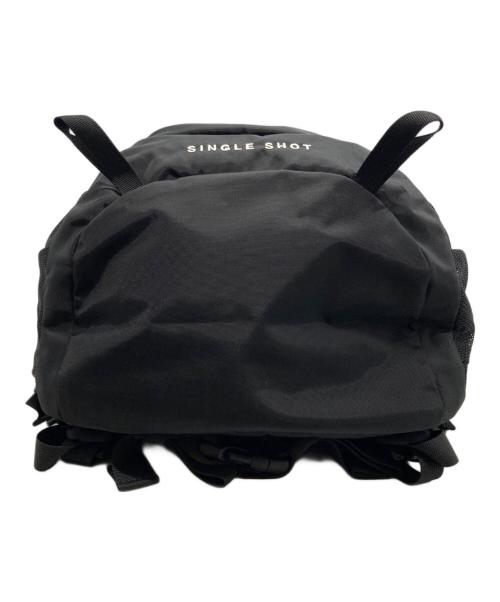 THE NORTH FACE（ザ ノース フェイス）THE NORTH FACE (ザ ノース フェイス) シングルショット　リュックサック 23L ブラックの古着・服飾アイテム