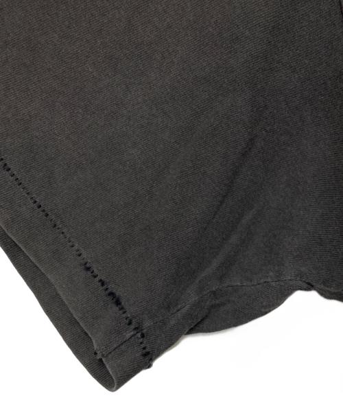 THE BROCKUM（ブロッカム）THE BROCKUM (ブロッカム) ヴィンテージプリントTシャツ NEIL YOUNG CRAZY HOUSE コピーライト91年 USA製 グレー サイズ:Lの古着・服飾アイテム