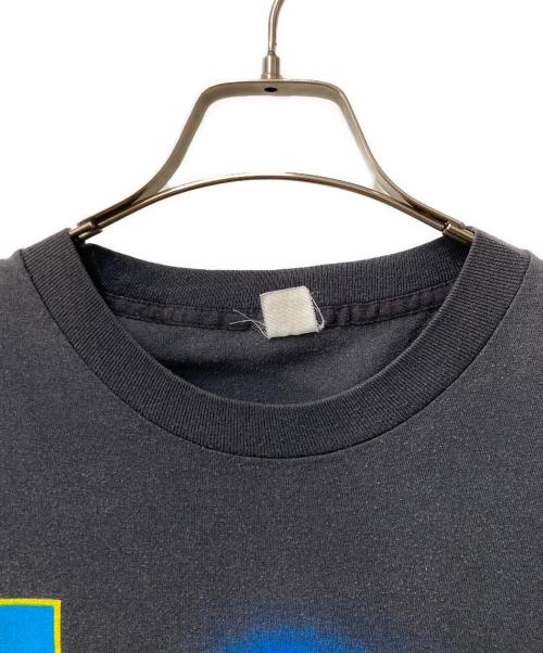 sports wear（スポーツウェア）sports wear (スポーツウェア) ヴィンテージプリントTシャツ  PINK FLOYD ON TOUR 1989 　 グレー サイズ:不明　実寸参照の古着・服飾アイテム