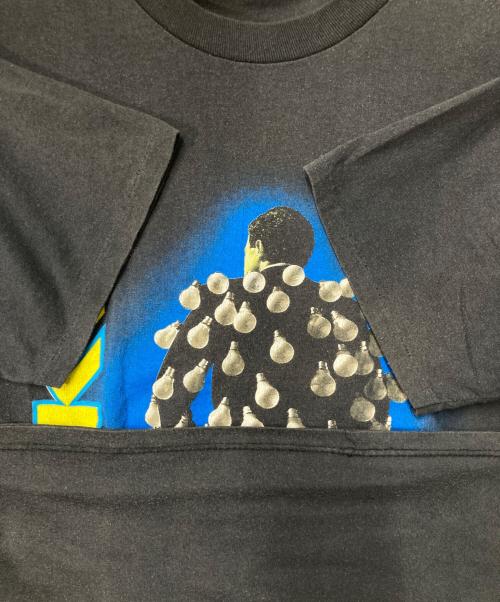 sports wear（スポーツウェア）sports wear (スポーツウェア) ヴィンテージプリントTシャツ  PINK FLOYD ON TOUR 1989 　 グレー サイズ:不明　実寸参照の古着・服飾アイテム