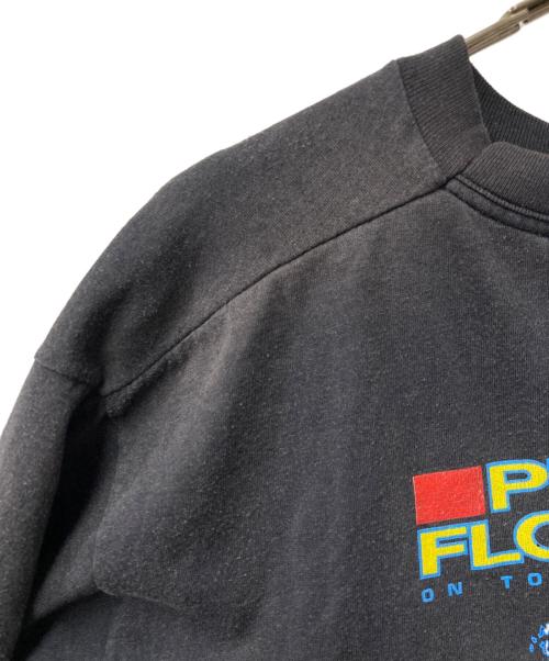 sports wear（スポーツウェア）sports wear (スポーツウェア) ヴィンテージプリントTシャツ  PINK FLOYD ON TOUR 1989 　 グレー サイズ:不明　実寸参照の古着・服飾アイテム