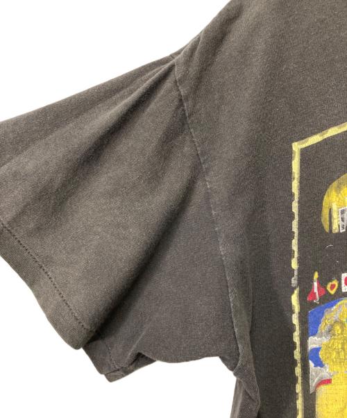 THE BROCKUM（ブロッカム）THE BROCKUM (ブロッカム) ヴィンテージプリントTシャツ JANE'S ADDICTION Ritual De Lo Habitual コピーライト90年 USA製 グレー サイズ:XLの古着・服飾アイテム