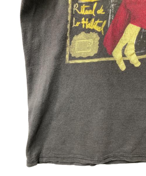 THE BROCKUM（ブロッカム）THE BROCKUM (ブロッカム) ヴィンテージプリントTシャツ JANE'S ADDICTION Ritual De Lo Habitual コピーライト90年 USA製 グレー サイズ:XLの古着・服飾アイテム