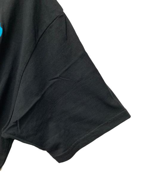 VLONE（ヴィーロン）VLONE (ヴィーロン) プリントTシャツ ブラック サイズ:Mの古着・服飾アイテム