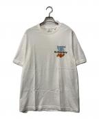 BURBERRYバーバリー）の古着「TB Logo Tee」｜ホワイト