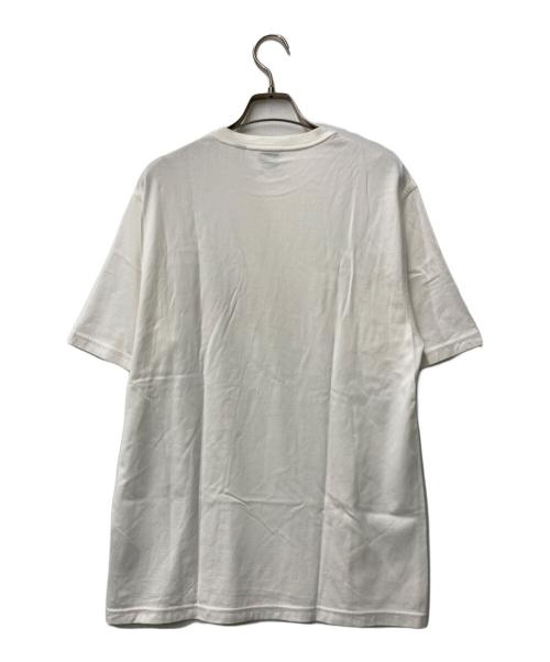 BURBERRY（バーバリー）BURBERRY (バーバリー) TB Logo Tee ホワイト サイズ:XSの古着・服飾アイテム