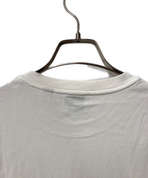 BURBERRY（バーバリー）BURBERRY (バーバリー) TB Logo Tee ホワイト サイズ:XSの古着・服飾アイテム