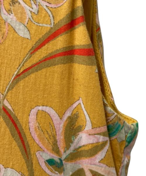 MARIHA（マリハ）MARIHA (マリハ) 夏の月影のドレス オレンジ サイズ:36の古着・服飾アイテム