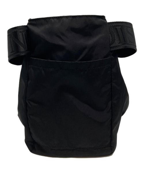 NOMADIS（ノマディス）NOMADIS (ノマディス) IENA (イエナ) 別注 BASQUE バッグ M ブラックの古着・服飾アイテム