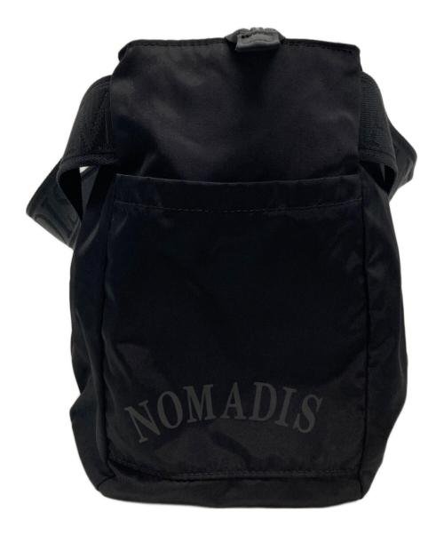 NOMADIS（ノマディス）NOMADIS (ノマディス) IENA (イエナ) 別注 BASQUE バッグ M ブラックの古着・服飾アイテム