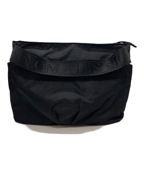 NOMADIS（ノマディス）NOMADIS (ノマディス) IENA (イエナ) 別注 BASQUE バッグ M ブラックの古着・服飾アイテム