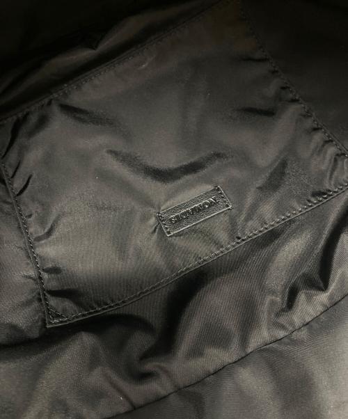 NOMADIS（ノマディス）NOMADIS (ノマディス) IENA (イエナ) 別注 BASQUE バッグ M ブラックの古着・服飾アイテム