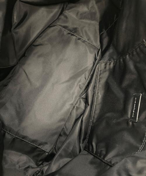 NOMADIS（ノマディス）NOMADIS (ノマディス) IENA (イエナ) 別注 BASQUE バッグ M ブラックの古着・服飾アイテム