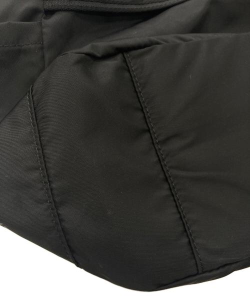 NOMADIS（ノマディス）NOMADIS (ノマディス) IENA (イエナ) 別注 BASQUE バッグ M ブラックの古着・服飾アイテム