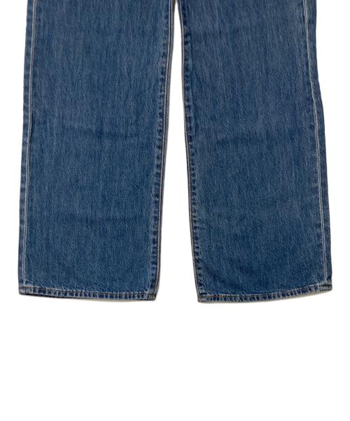 LEVI'S PReMIUM（リーバイス プレミアム）LEVI'S PReMIUM (リーバイスプレミアム) Spick and Span (スピックアンドスパン) 別注 RIBCAGE WIDE LEG デニムパンツ インディゴ サイズ:23の古着・服飾アイテム