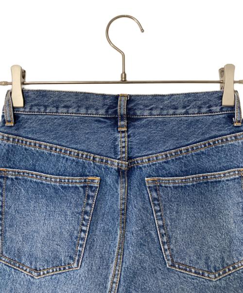 Spick and Span（スピック＆スパン）Spick and Span (スピックアンドスパン) S.Shiori*S ルーズデニム インディゴ サイズ:34の古着・服飾アイテム