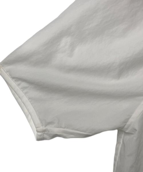 BEAUTY&YOUTH（ビューティーアンドユース）BEAUTY&YOUTH (ビューティーアンドユース) リボンギャザーブラウス ホワイト サイズ:SIZE Freeの古着・服飾アイテム