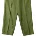 中古・古着 THE SHINZONE (ザ シンゾーン) BAKER PANTS ベイカーパンツ 15AMSPA18 オリーブ サイズ:36：5000円