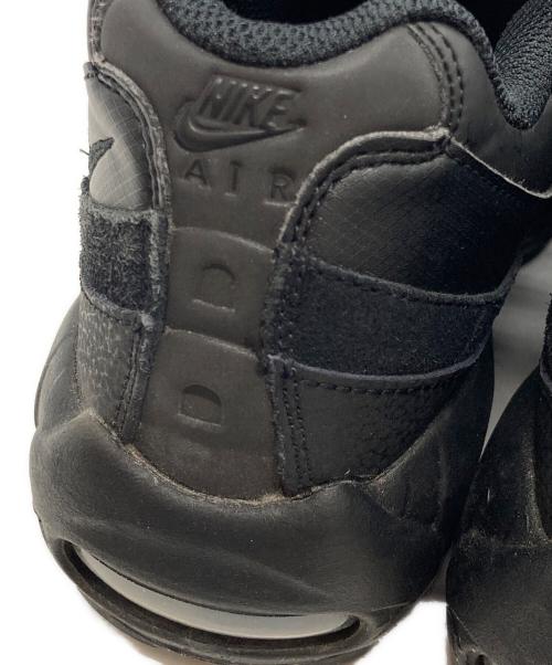 NIKE（ナイキ）NIKE (ナイキ) Air Max 95 Essential ブラック サイズ:US6.5/UK6/24.5cmの古着・服飾アイテム